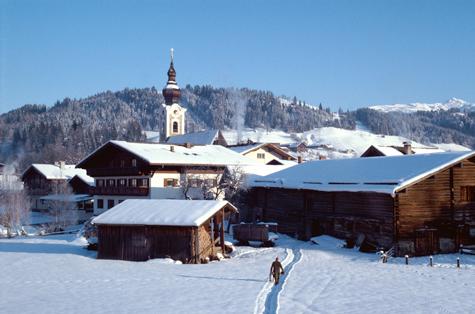 Europe Winter 1