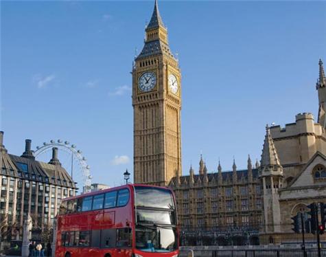 SWAP Work Abroad - Britain 4