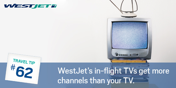 Westjet Home for the Holidays