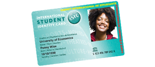 ISIC Card Smaller