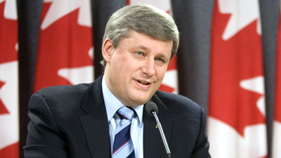 Stephen Harper