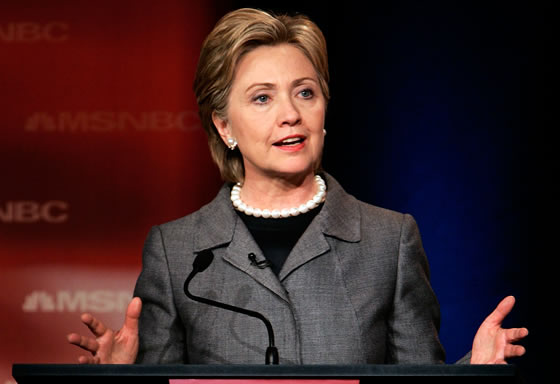 Hillary Clinton