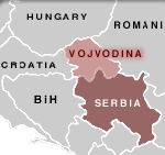 Vojvodina - Vajdaság