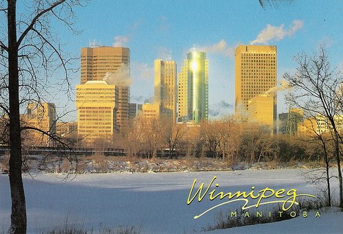 Winnipegi tél