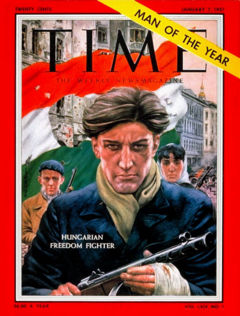 The Hungarian Freedom Fighter.