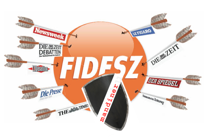 Trágárkodás a fideszes főosztályvezetőtől
