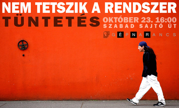 Rendszerváltó hangulat Magyarországon?
