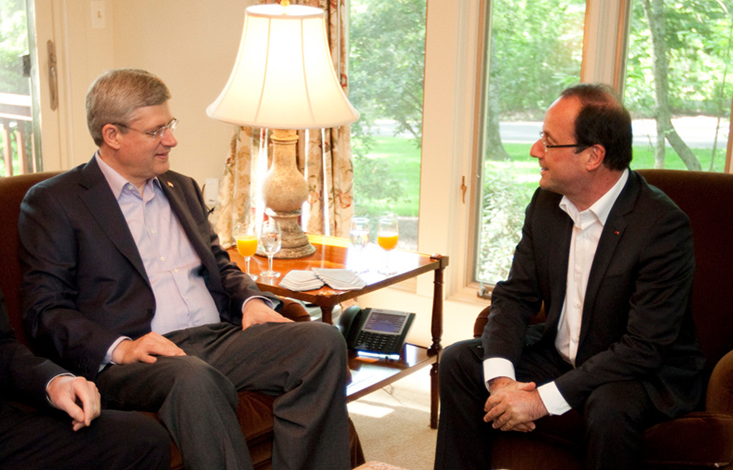 Stephen Harper kormánya 2014-ben vonja ki a katonákat Afganisztánból