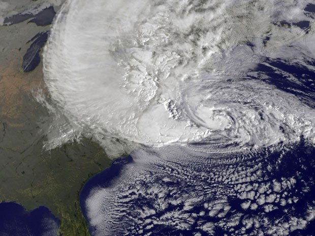 Sandy – Riasztást adott ki a Vöröskereszt Kanada legnépesebb tartományában
