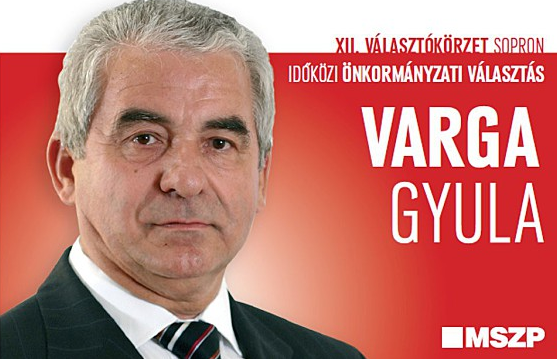Az MSZP pirruszi győzelme Sopronban