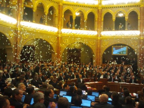 Az LMP és a 2014-es kékcédulás választás