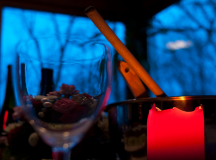 Christmas Eve dinner / nonlirk (flickr)