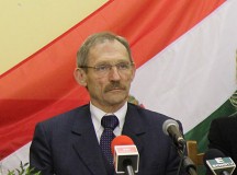 Pintér Sándor belügyminiszter
