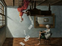 Discord of Analogy / Michael Cheval
