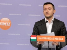 Rogán Antal / fidesz.hu