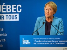 Fotó: Première ministre du Québec