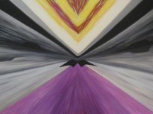 The Vanishing Point / Ken Hakki