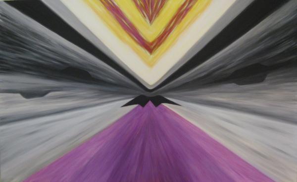 The Vanishing Point / Ken Hakki