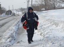 Kanadai postai dolgozó / capebretonpost.com