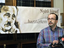 Nyirőtől Holokauszt megemlékezésig.