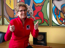 Kathleen Wynne