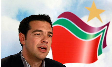 Alexis Tsipras / John Kolesidis/REUTERS