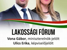 Vona újabb szerecsene