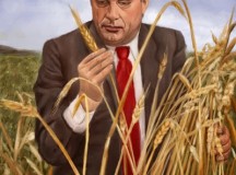 Rákosi, a sztár