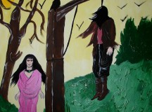 Death Gallows / Diane Carsey (UK)