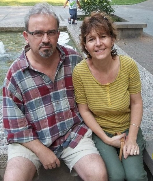 Varga Béla és Pesti Judit.