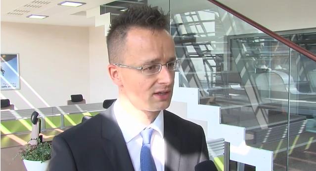 Szijjártó Péter