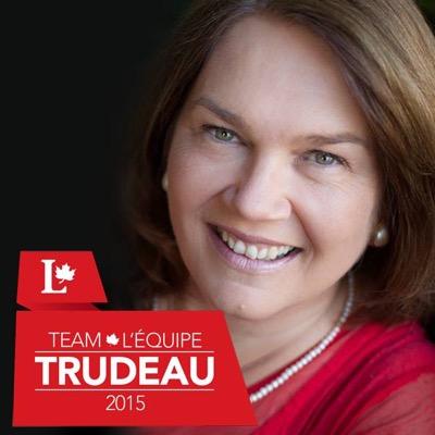 Jane Philpott, Kanada új egészségügyi minisztere.