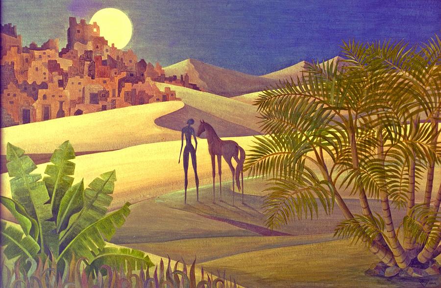 The Traveller / Jennifer Baird.