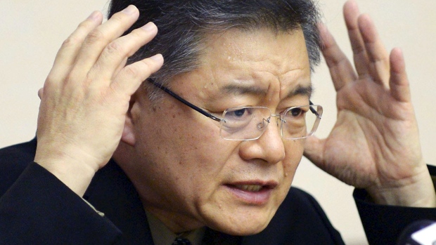 Hyeon Soo Lim. Fotó: Reuters.