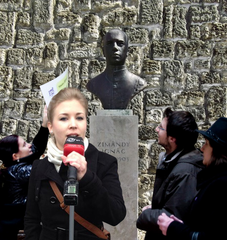 Az IKSZ tiltakozása.