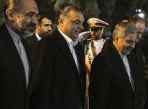 Orbán Viktor Teheránban. Hajnai négykor érkezett meg és ekkor készült a fenti kép, a miniszterelnök Facebook oldala szerint.