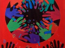 Zabel Belian / Helping Hand.