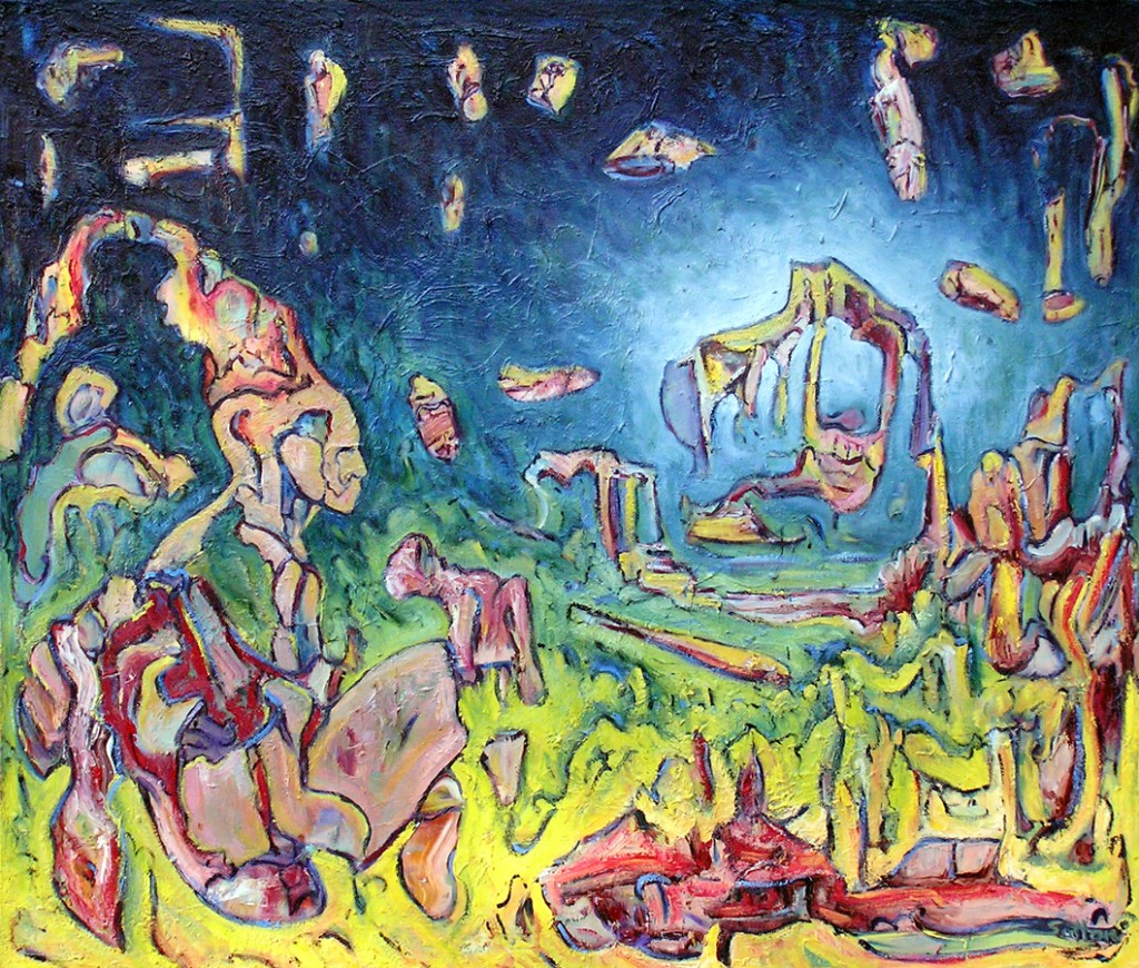 Painting human nature / Scott Sutton.