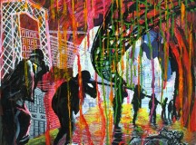 Zhang Biying: Alienation (2012).