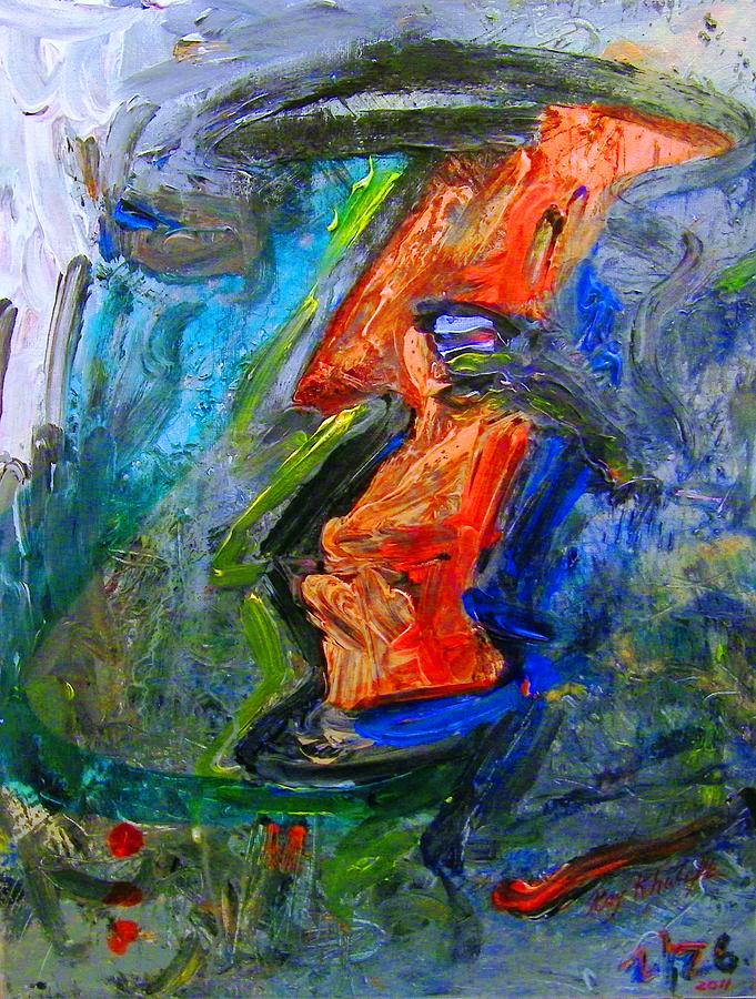 Color and shape of dictatorship / Ray Khalife.