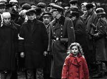 Képkocka a Schindler listájából.