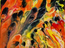 Orange Resistance / Shelly Leitheiser