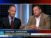 Szigetvári Viktor vs. Németh Szilárd