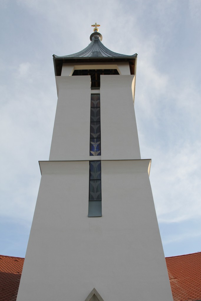 Pünkösdszombati templom