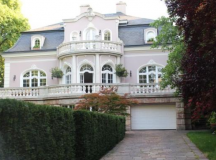 A rózsadombi villa