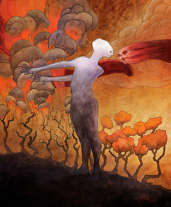 The Sacrifice / Ethan Harris