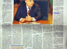 Fejér megyei casus belli?