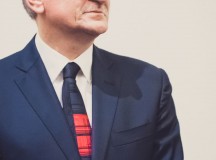 Kövér László bajusz nélkül.