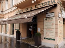 Trófea Grill / Fotó: Tasty Buddy