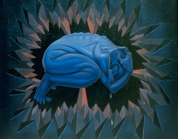 Persecution / Irving Norman